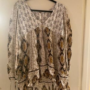 Free People Tunic Size Large